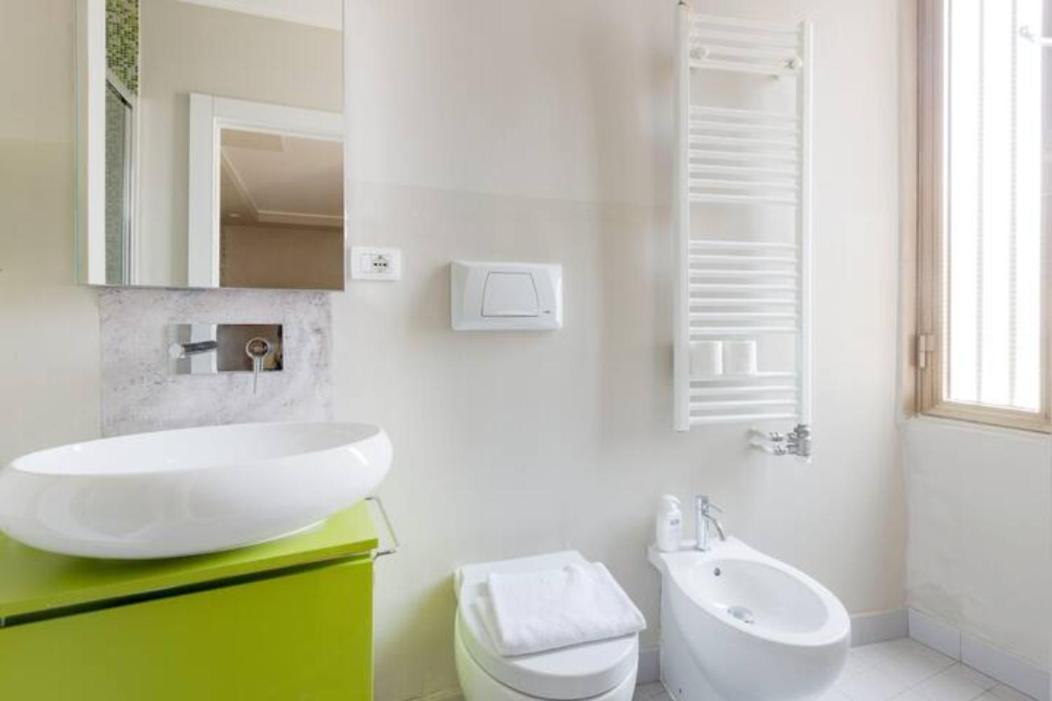 Viale Umbria Colorful And Cosy Studio Apartman Milánó Kültér fotó