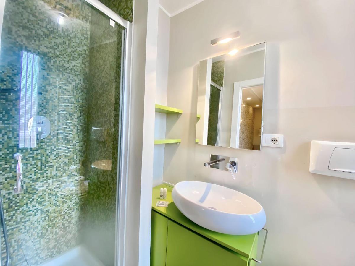 Viale Umbria Colorful And Cosy Studio Apartman Milánó Kültér fotó